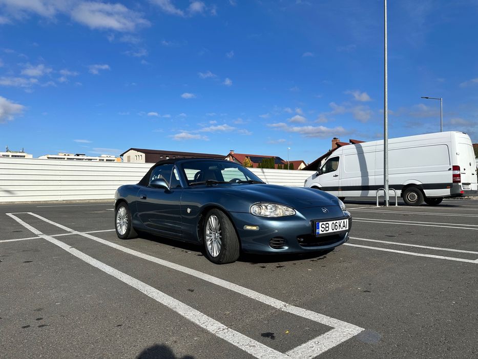 Mazda MX-5 NB 1.8 Impuls