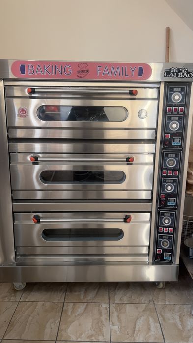 Электрическая духовка