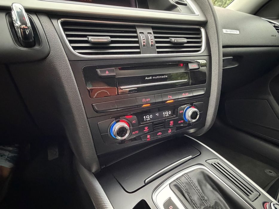 Audi A5 3.0TDI 245CP Quattro/Camera/Keyless/