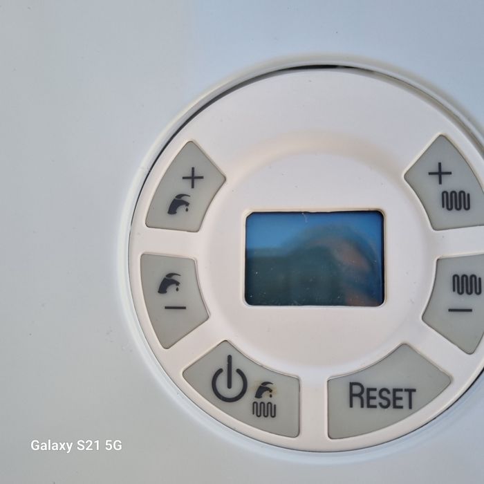 Газов котел фондитал 24кв