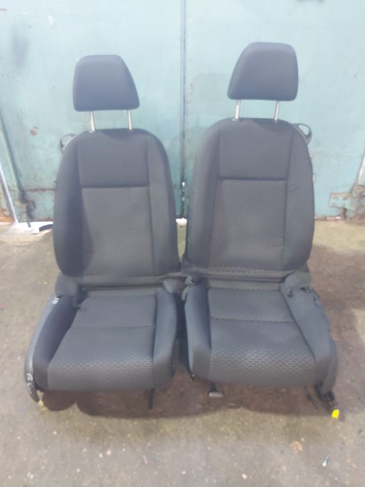 Scaune față vw golf VI