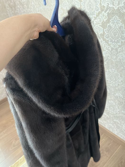 Продам шубу в хорошем состояний