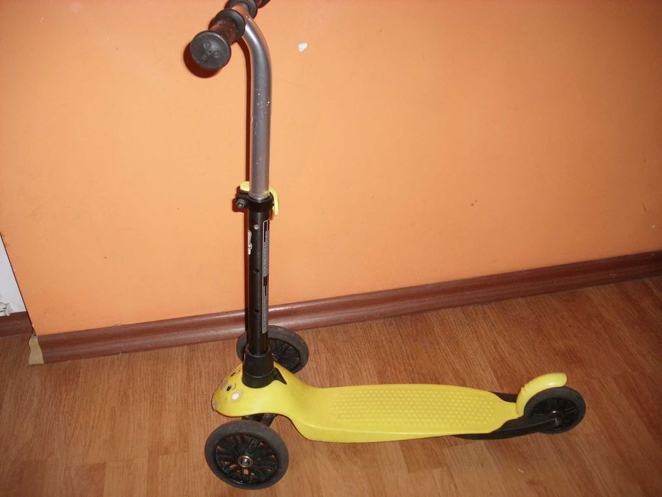 Тротинетка Oxelo. Промо цена!