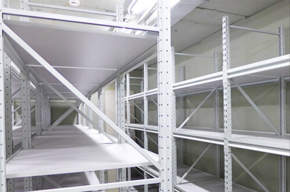 Складские стеллажи омбор учун стеллаж метал полкалар омбор токчалар