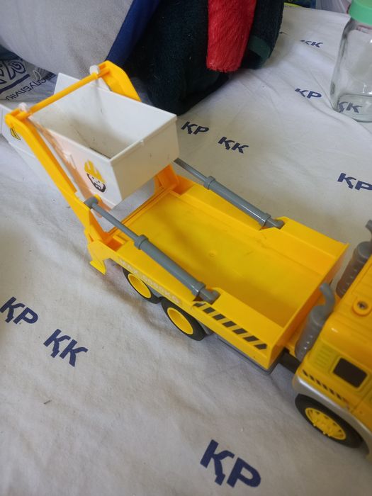 Детские машины рабочие