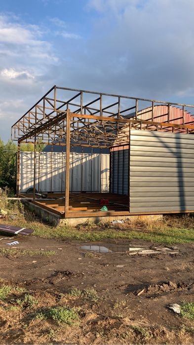 Изготовлений торговый Павилион