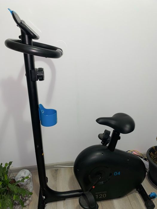 Bicicleta fitness de apartament