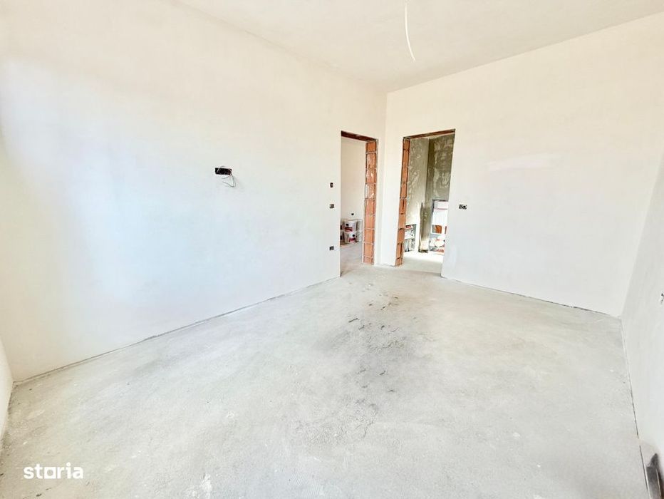 Duplex 3 camere | 78 mp | cu posibilitate mansardare - Mosnita