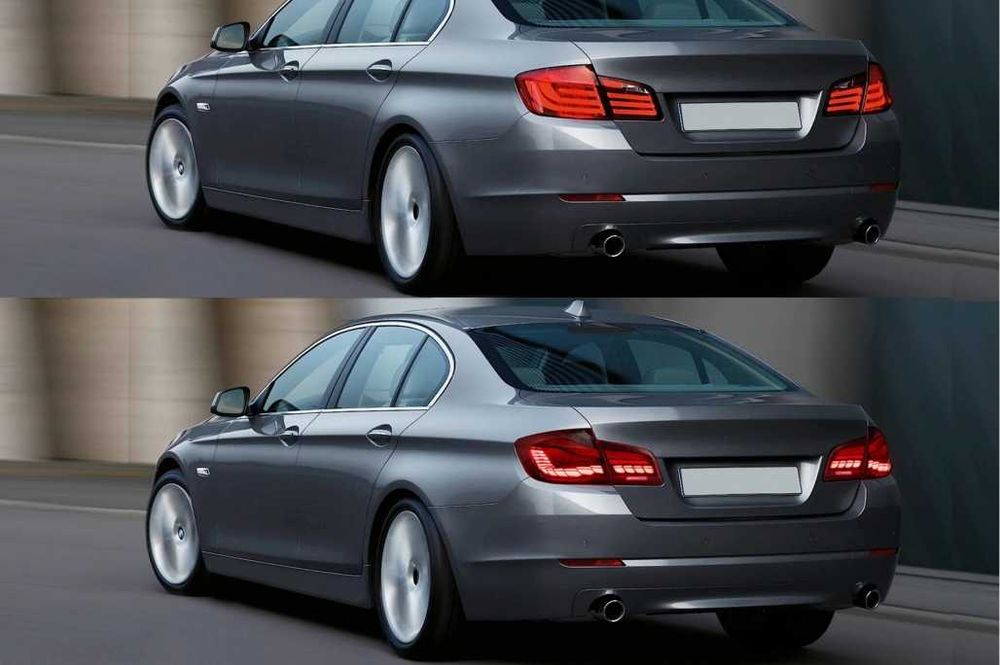 OLED Задни светлини , подходящи за BMW 5 Series F10 (2011-2017)