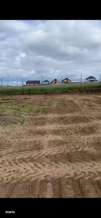 Teren Intravilan 550 mp Bod/Sanpetru