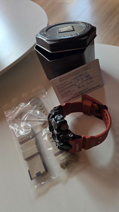 Casio g-shock  GWG-1000-1A