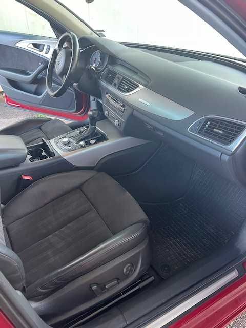 AUDI A6 Avant в перфектно състояние. Регистрация, ГО, каско, винетка.