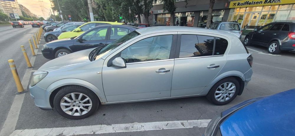 Vand Opel Astra H