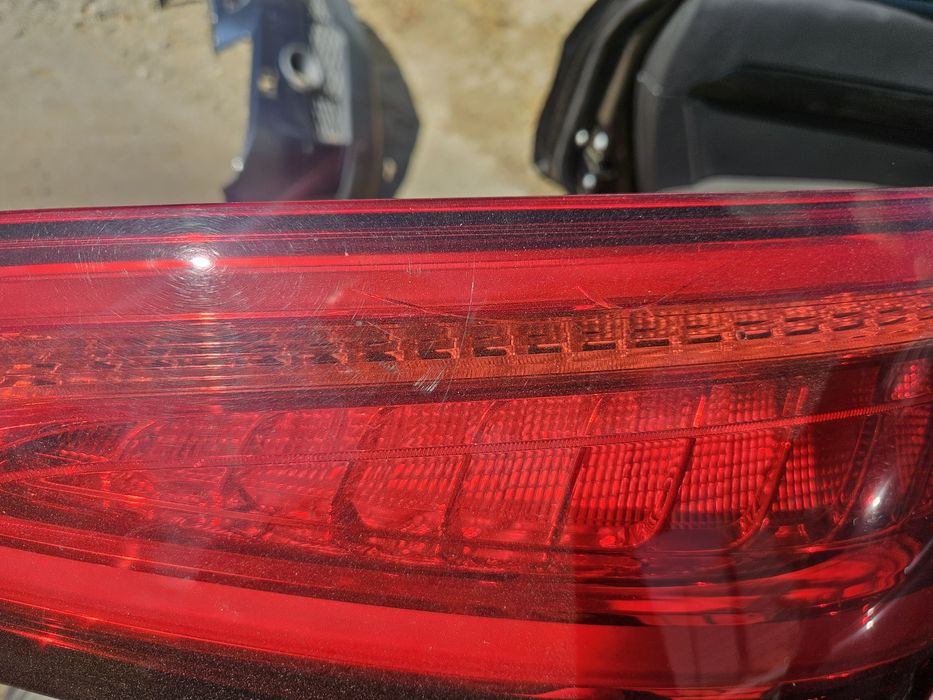 Десен стоп за  Audi Q5 2016god