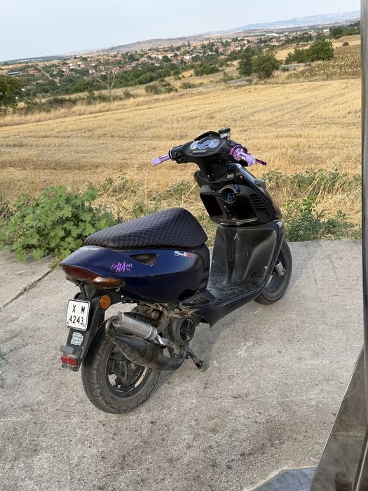 Aprilia Sonic 70cc