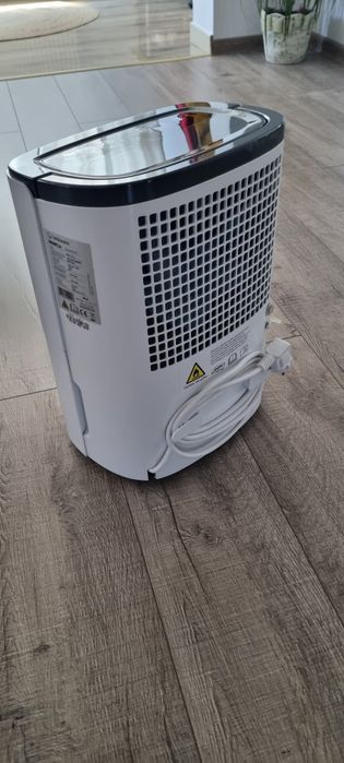 Dezumidificator cu compresor