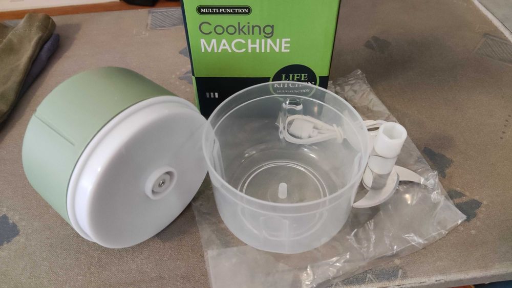 акомулаторна мелничка