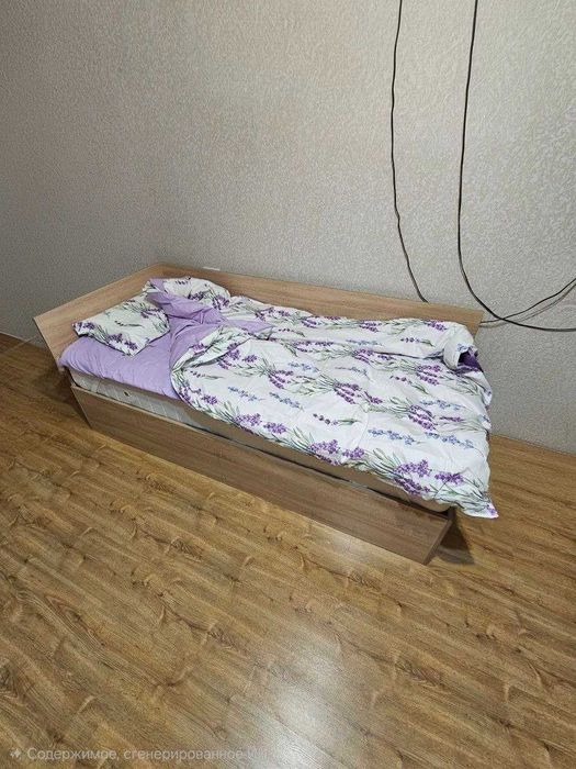 Кровать удобная сделанная на заказ