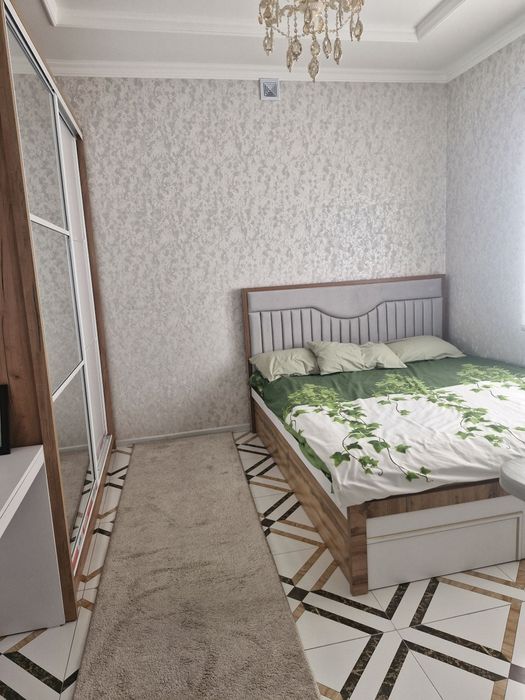 Кирарик махалласи Лайлак кучаси 1.20 2 хона 3 хонаси студия ошхона