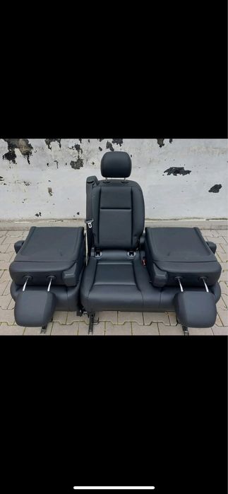 Седалки за Mercedes W447  и Vito