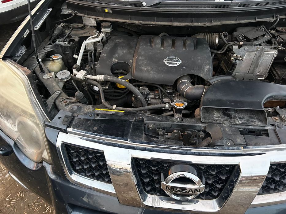 Bară față Nissan X Trail T31 facelift 2011