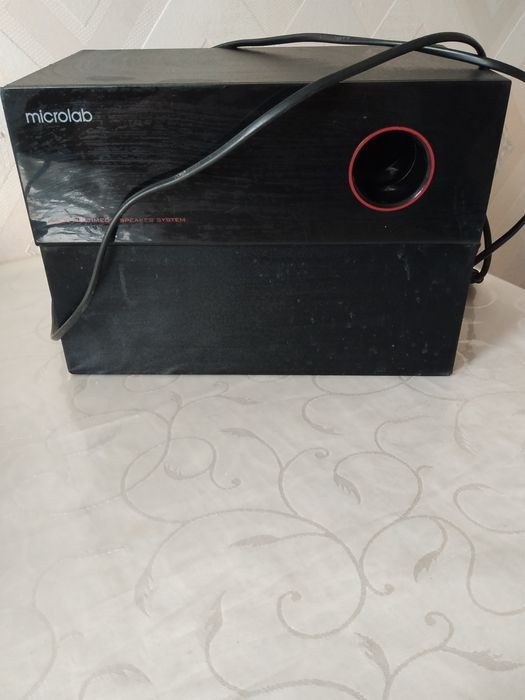 Буфер microlab Буф