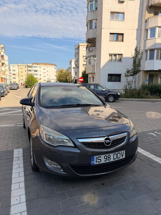 Opel Astra J 1.7 CDTI