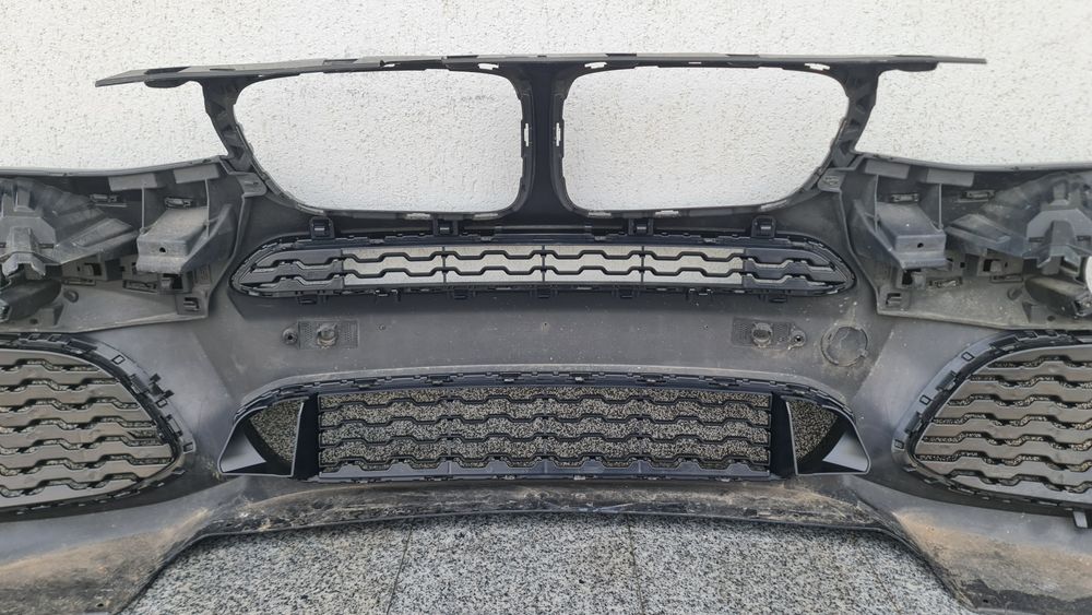 Spoiler bara fata grila M pachet BMW X3 F25 X4 F26 8056874