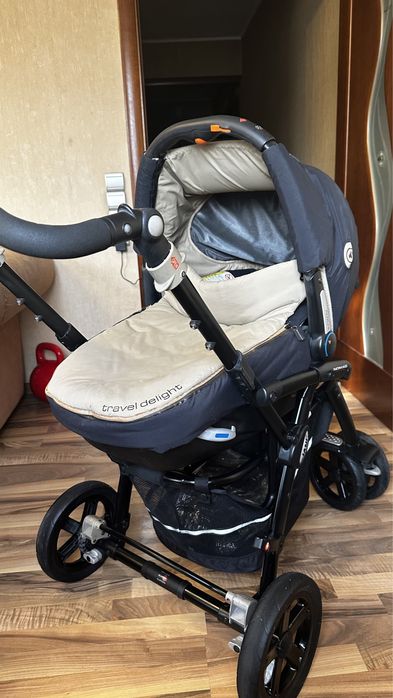 Продам коляску Джейн 2в1