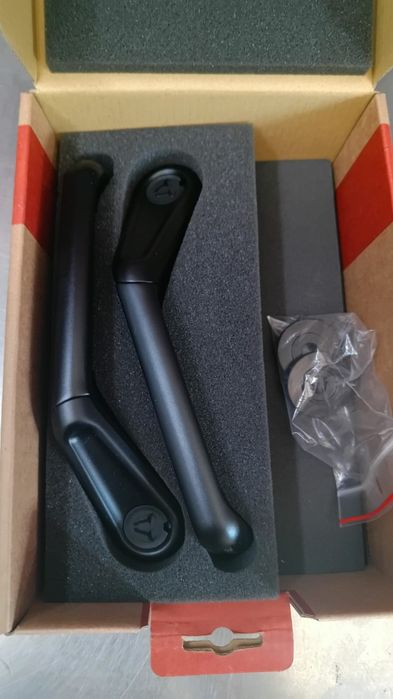 Protectii maneta frana si ambreiaj s1000rr