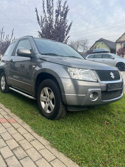 Suzuki Vitara 1,9 diesel 4x4 la buton