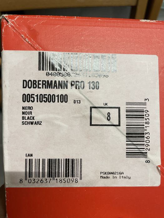 Ски обувки  Nordica  Dobermann