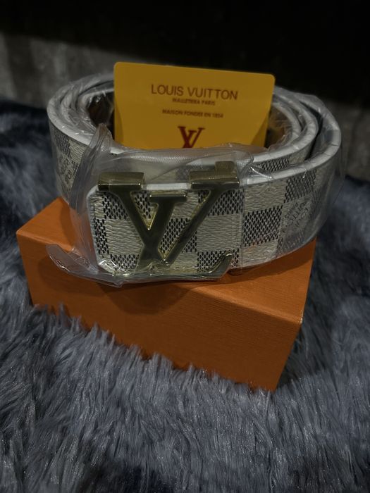 Чисто нов колан Louis Vuitton – неразопакован, с оригинална кутия
