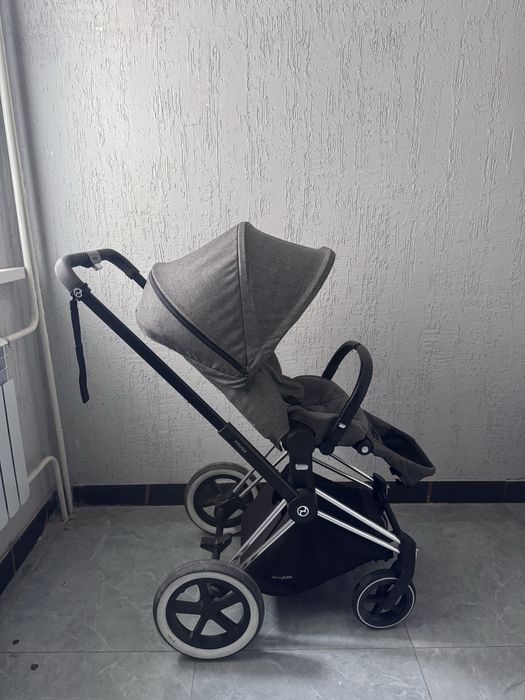 Коляска cybex priam