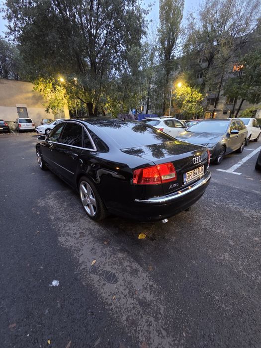 Audi a8 4.2 long quattro