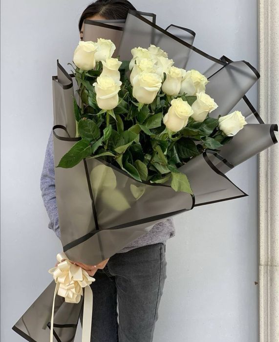 Цветы Алматы Доставка! Букеты, Розы