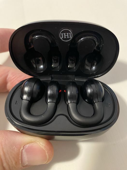 Casti fara fir wireless