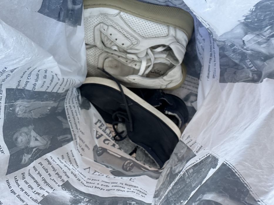 Отдам обувь  разные размеры