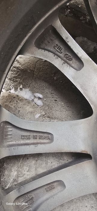 Диски хундай hyundai