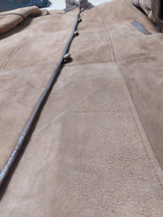 Продам дубленку натуральную