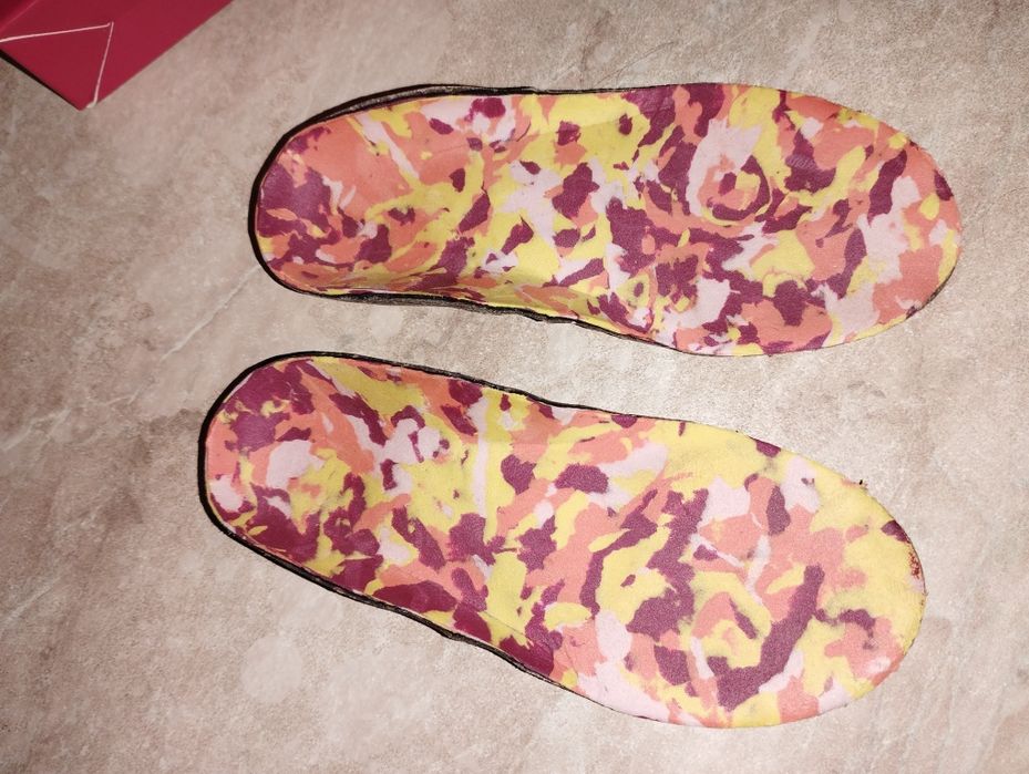 Ортопедические сандали