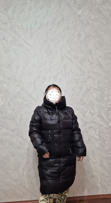 Продаётся зимняя куртка