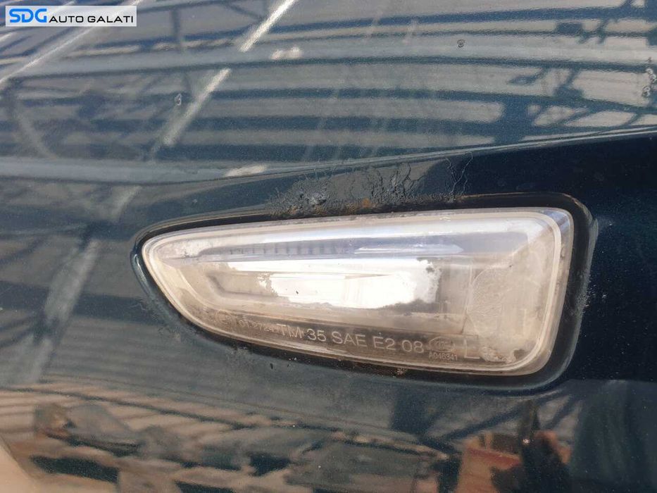 Aripa Stanga Fata cu Defecte Opel Astra K NFL 2015 - 2021 Culoare Z30V [Q3933]