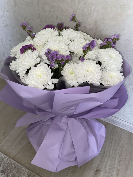 Продам цветы свежие