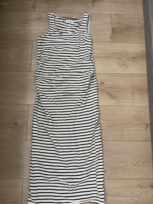 Рокля за бременни с цепка