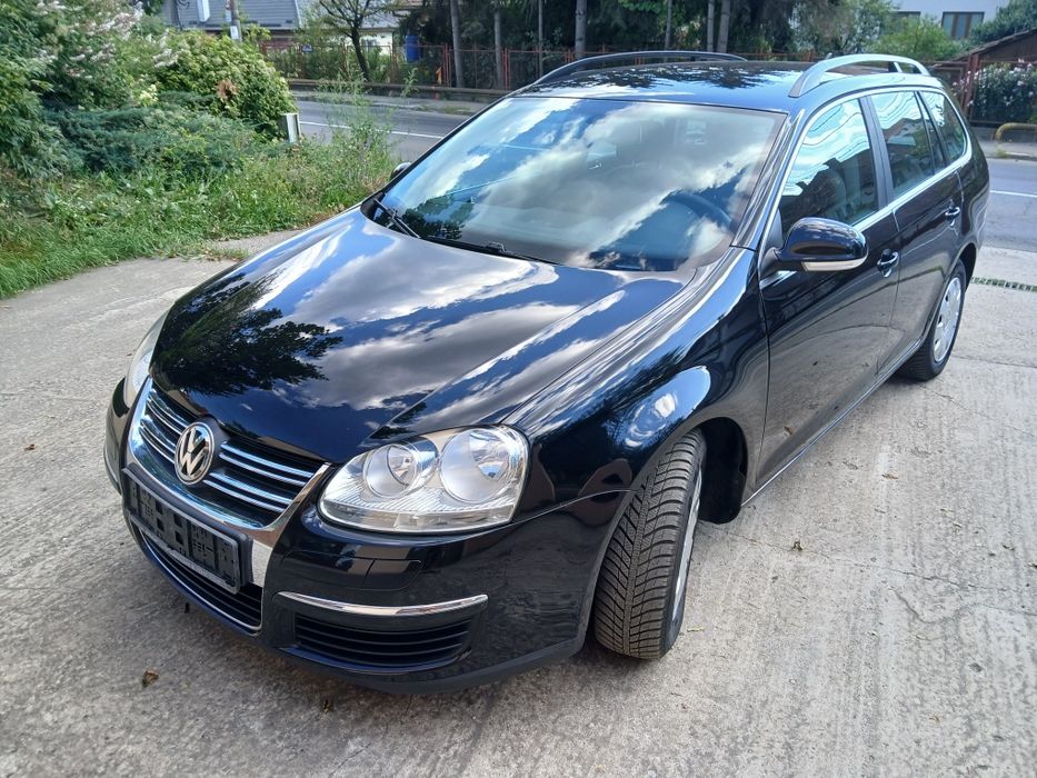 Vw Golf 5,1,9 TDI ,An fabricație 2008.