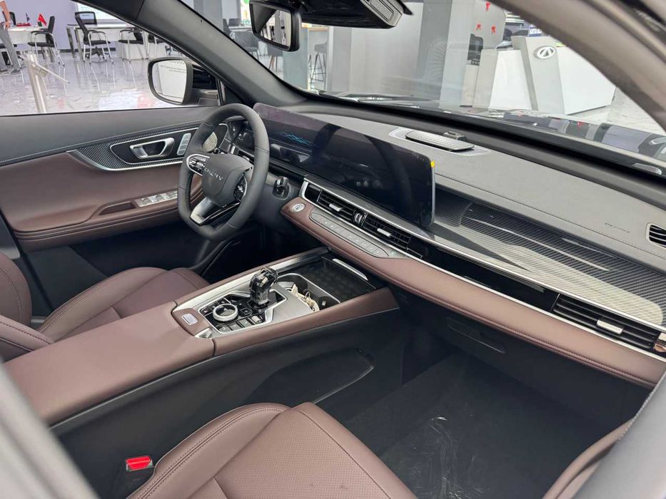 Chery Tiggo 7 Pro 2026 — 4