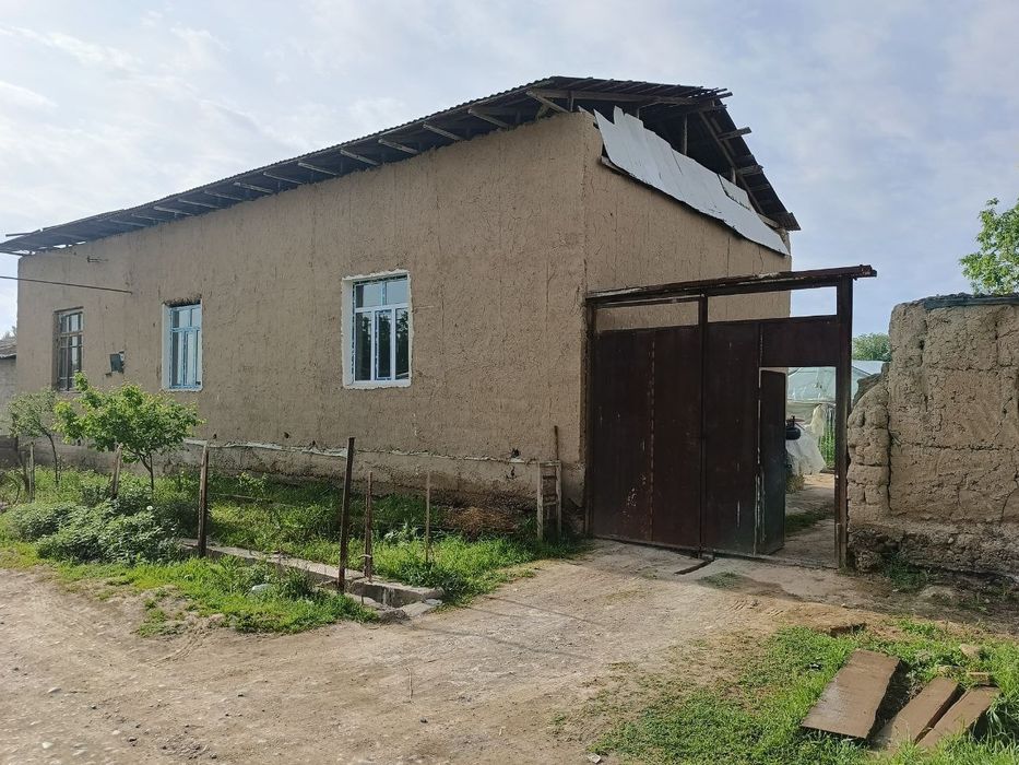 Nazarbek Turkiston da 8 sotix dala xovli sotiladi