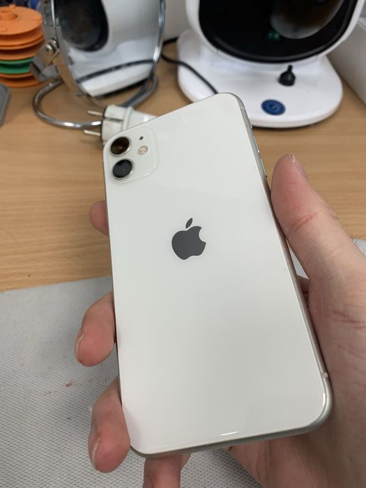Iphone 11 128гб идеальный