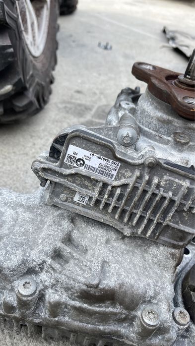 BMW F30 328ix ATC 35 L раздатка